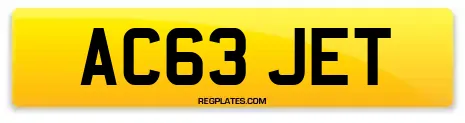 AC63 JET