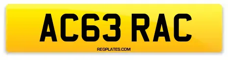 AC63 RAC