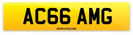 AC66 AMG