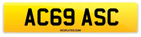 AC69 ASC