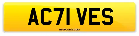 AC71 VES
