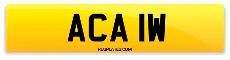 ACA 1W