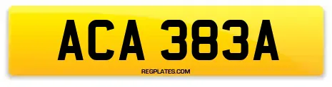 ACA 383A