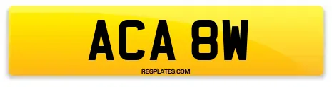 ACA 8W
