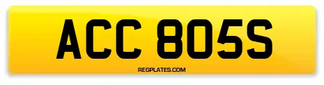 ACC 805S