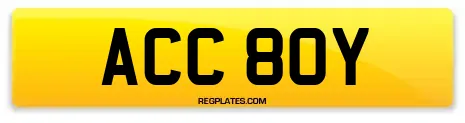 ACC 80Y