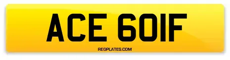 ACE 601F