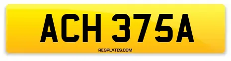 ACH 375A
