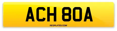 ACH 80A