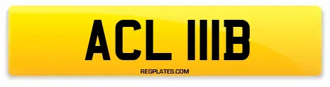 ACL 111B