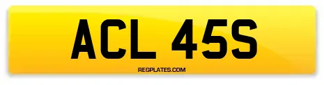 ACL 45S