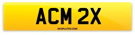 ACM 2X