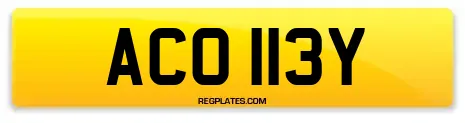 ACO 113Y
