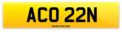 ACO 22N