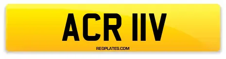 ACR 11V