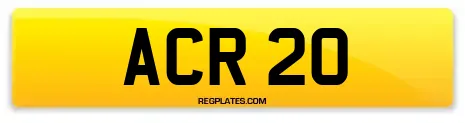 ACR 20