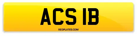 ACS 1B