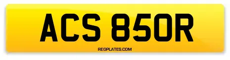 ACS 850R