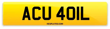 ACU 401L