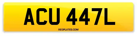 ACU 447L