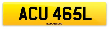 ACU 465L