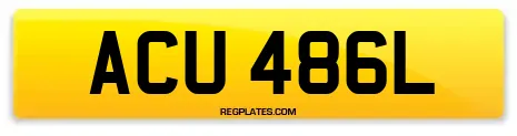 ACU 486L