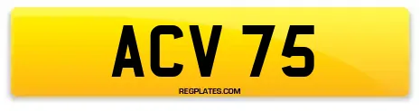 ACV 75
