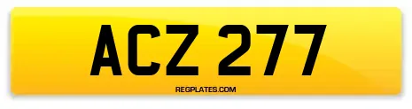 ACZ 277