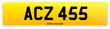 ACZ 455