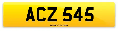 ACZ 545