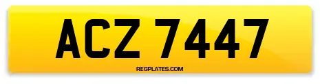 ACZ 7447