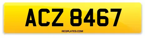 ACZ 8467