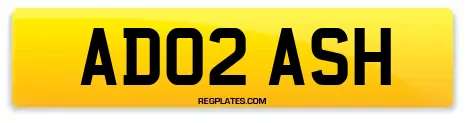 AD02 ASH