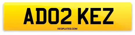 AD02 KEZ