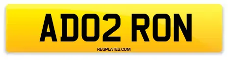 AD02 RON