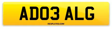 AD03 ALG