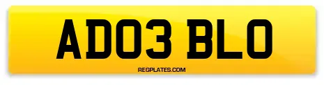 AD03 BLO