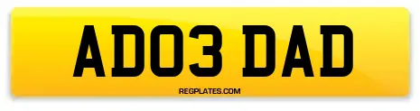 AD03 DAD