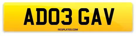AD03 GAV