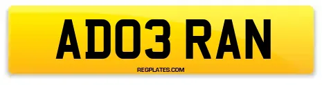 AD03 RAN