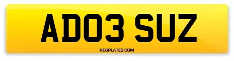 AD03 SUZ