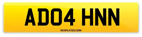 AD04 HNN