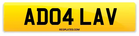 AD04 LAV