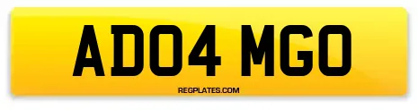 AD04 MGO