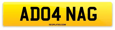 AD04 NAG