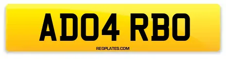 AD04 RBO