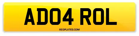 AD04 ROL