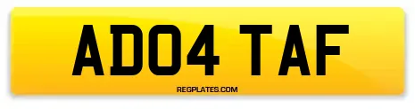 AD04 TAF