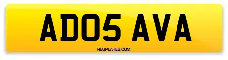 AD05 AVA