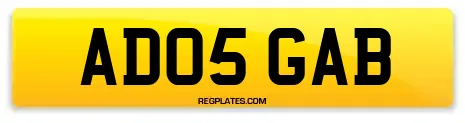 AD05 GAB